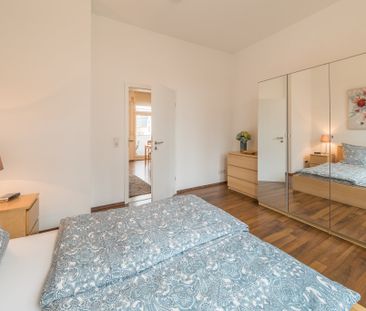 City-Residence: Nette 2-Zimmer-Wohnung in schönem Altbau - Photo 3