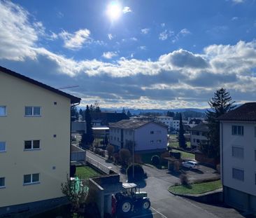 4-Zimmer-Wohnung mit toller Aussicht in ruhiger Wohnlage - Foto 2