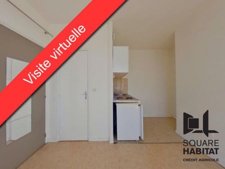 Location Appartement 1 pièce 14m² TOURS 37000 - Photo 3