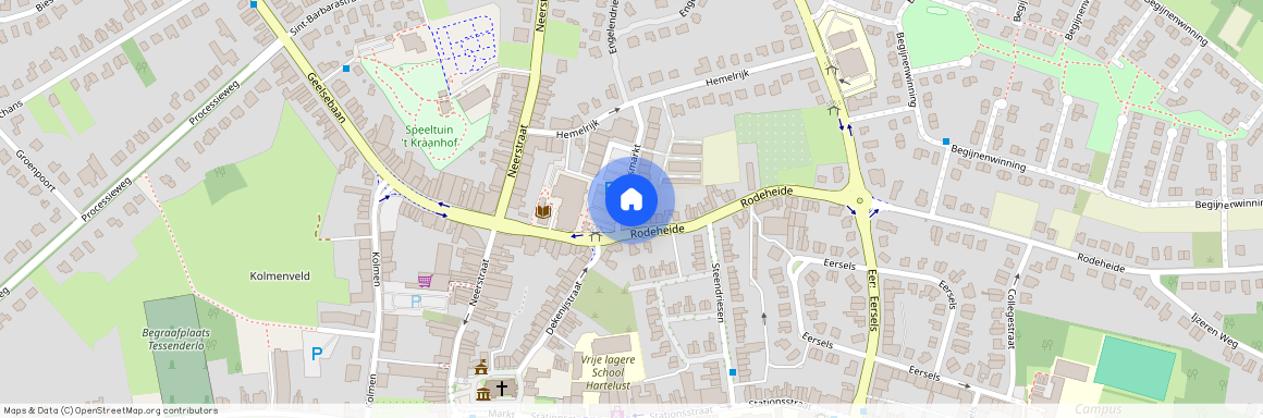 Vismarkt 25 / 2, 3980 Tessenderlo