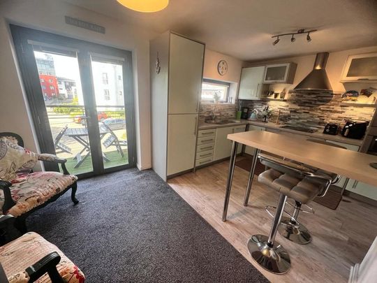 2 bedroom maisonette to rent - Photo 1