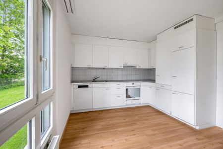 Gemütliche Wohnung mit natürlich grüner Umgebung - Foto 4