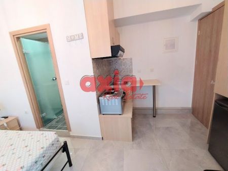 Studio/Γκαρσονιέρα για ενοικίαση Κέντρο (Καβάλα) - Photo 2