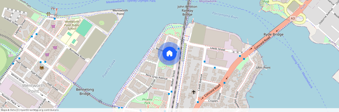 G19/2 Meredith Ave, NSW 2138, Rhodes