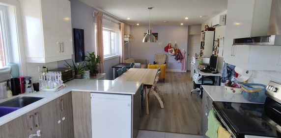 Grand 4 1/2 à Louer Ahuntsic / Mtl-Nord - Photo 2