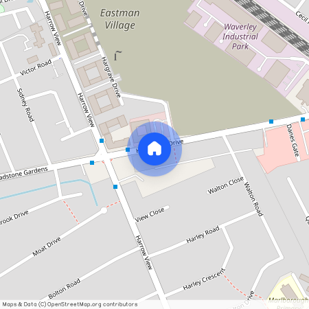 Headstone Drive, Harrow, London, HA1
