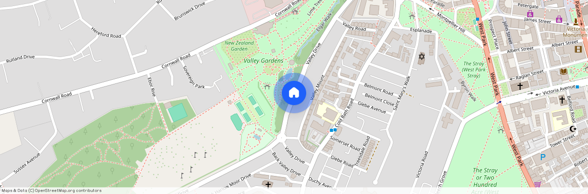 Valley Drive, Harrogate, HG2 0JP