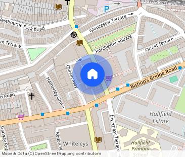 Porchester Road, London - Photo 1