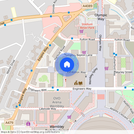 Belcanto Apartments, Wembley Park