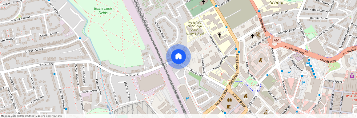 Cliff Villa Court, Wakefield WF1