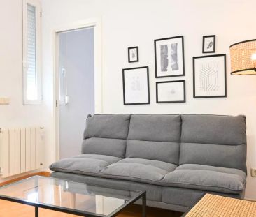 1-bedroom apartment for rent in Delicias, bills included - Foto 1