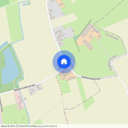 Kaleshoekstraat 6, 8020 Ruddervoorde