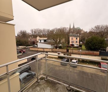 Studio a louer - chartres - les terrasses de l'eure - Photo 1