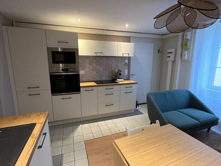 Location Appartement 2 pièces 26m² - Photo 4