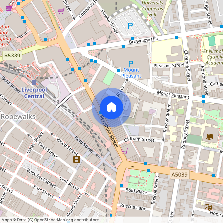 Premium Plus En Suite at Benson Yard, 18 Benson Street L1