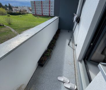 Sie suchen eine schöne gemütliche neue Wohnung mit einem großem Bal... - Foto 3