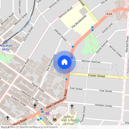 2/357 New Canterbury Road, NSW 2203, Dulwich Hill