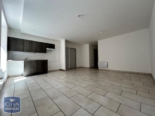 Location Appartement 3 pièces 65m² VILLEFRANCHE SUR SAONE 69400 - Photo 1