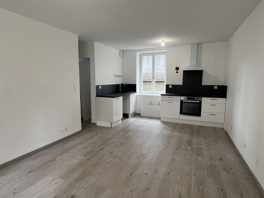 Location Appartement 3 pièces 48m² NANCY 54000 - Photo 1