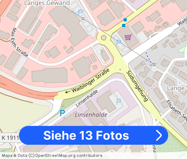 Schöne 2 Zimmer Wohnung mit Terrasse und Garagenstellplatz in Top L... - Foto 1