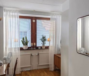 Målaregatan, Lidköping - Foto 1