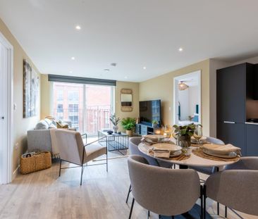 2 bedroom flat to rent - Photo 4