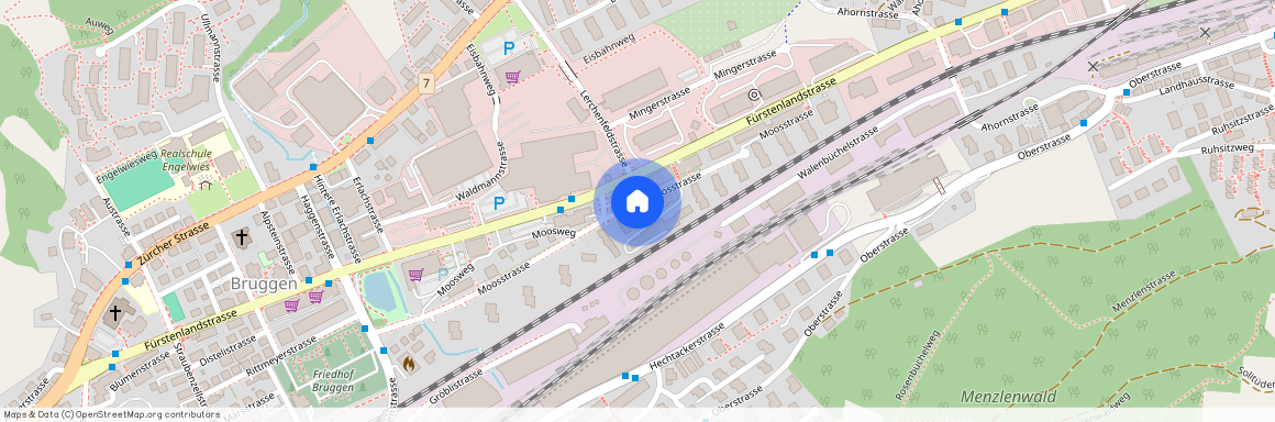 Moosstrasse 33, 9014 St. Gallen