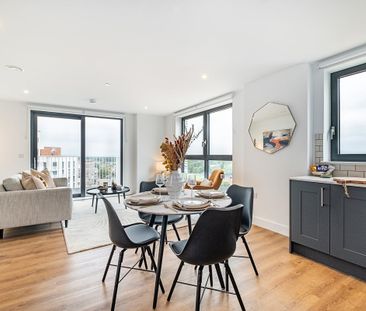 2 bedroom apartment to rent - Photo 4