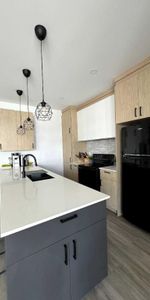 Grand 5 ½ au rez-de-chaussée – Prise de possession flexible : 1er juin, 1er juillet ou 1er août - Photo 3