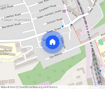 Tower Hill, Dover, CT17 - Photo 1