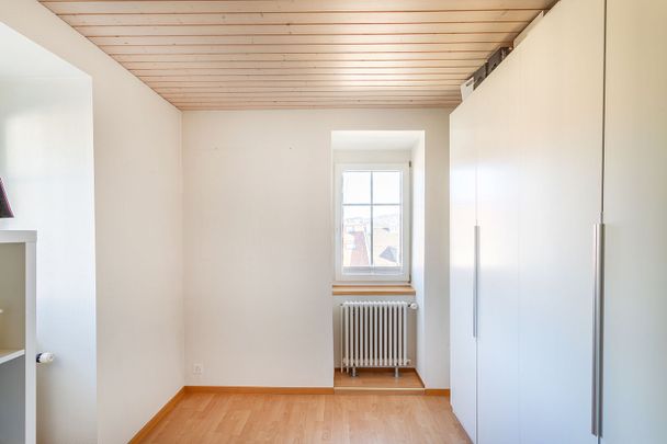 3.5 Zimmerwohnung mit Dachterrasse - Photo 1