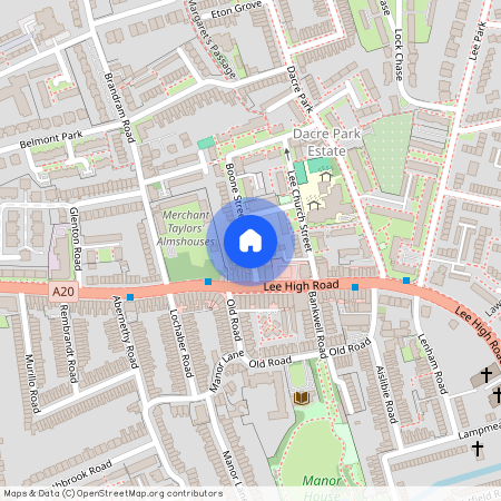 Lownes Courtyard, Hither Green, London, SE13