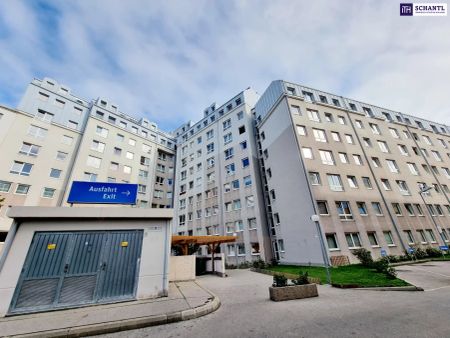 Kompakt. Modern. Zentral! Citynah wohnen mit Fernblick! Tolle Raumaufteilung + Perfekte Infrastruktur und öffentliche Anbindung! Schnell sein! - Photo 5