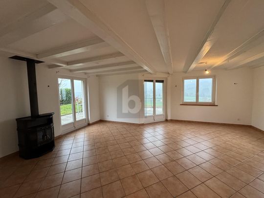 FAMILIALE QUALITÉ DE VIE ET VUE DÉGAGÉ - Foto 1