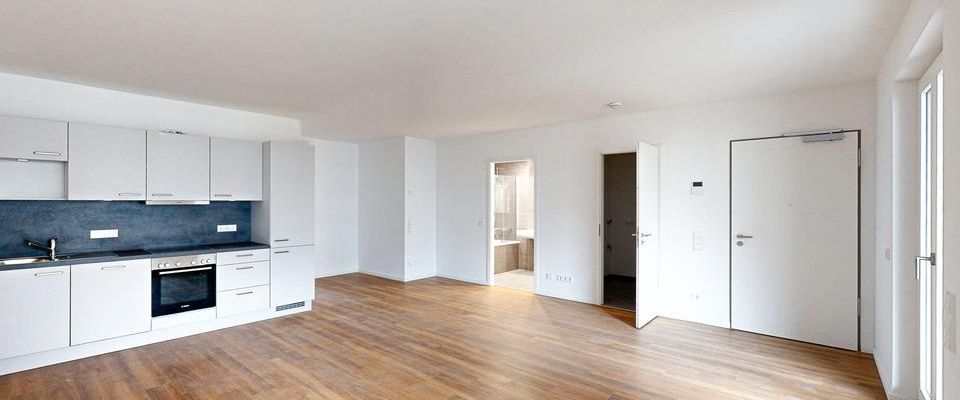 3-Zimmer-Wohnung inkl. Einbauküche - Foto 1