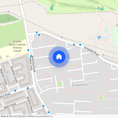 Keighley Avenue, Downhill, Sunderland, SR5