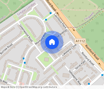The Ridings, Romford Road, Chigwell, Essex, IG7 - Photo 1