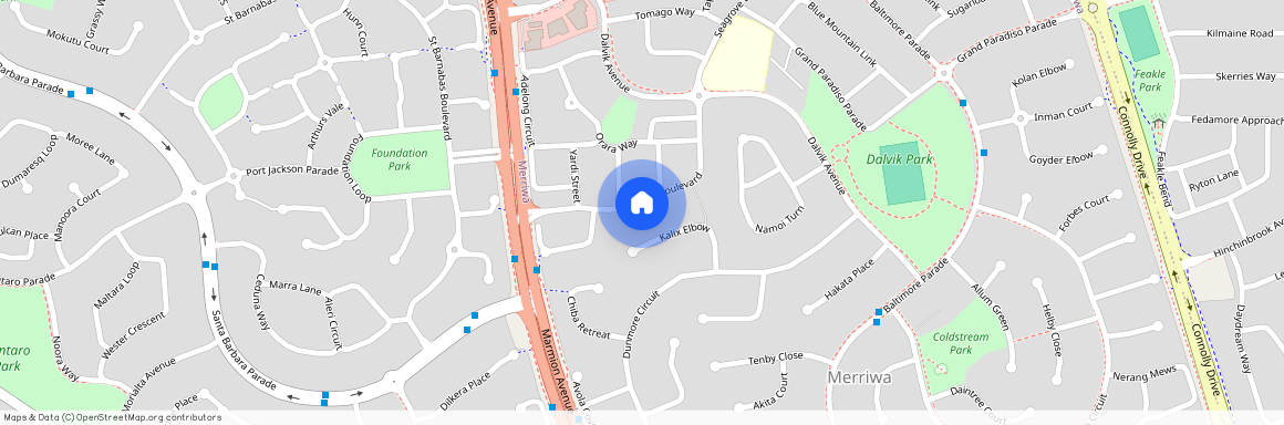 20 Seagrove Boulevard, WA 6030, Merriwa