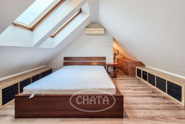 Mieszkanie z antresolą - Oporów - Photo 1