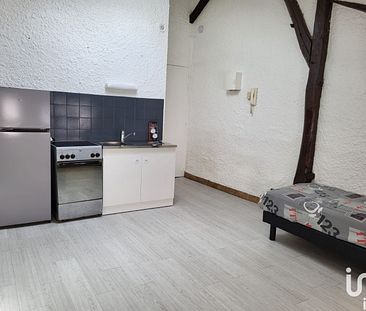 Appartement 1 pièce de 17 m² à Châlons-en-Champagne (51000) - Photo 1