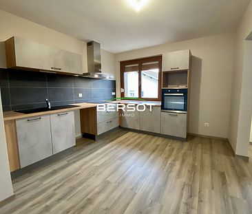 Appartement avec deux chambres à VALDAHON - Photo 3