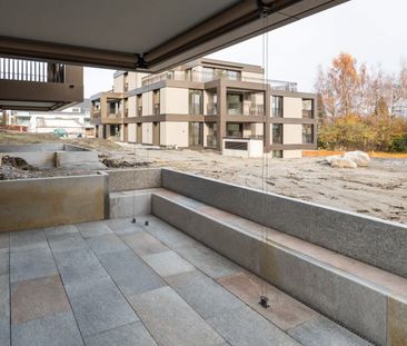 3.5 Zimmer, 81 m², EG - Foto 6