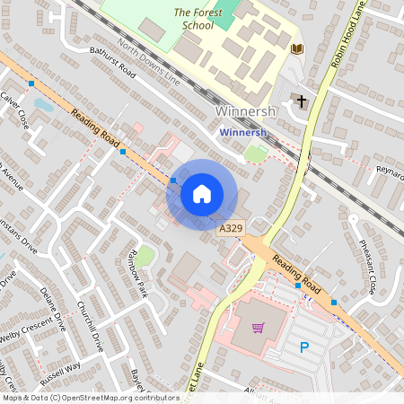 English Court, Wokingham, RG41 5QR