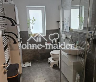 Schöne helle 3-Zimmer-Wohnung mit Balkon in Ottobrunn - 1 Jahre bef... - Foto 6