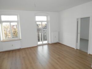 Schildstr. 42, Wohnung 3 ~~~ Balkon, Bad mit Wanne und Dusche, Duschbad, Abstellraum im Treppenhaus - Photo 5