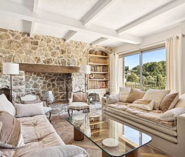 Arrière-Pays Cannois - Villa provençale au calme - 5 chambres - Photo 2