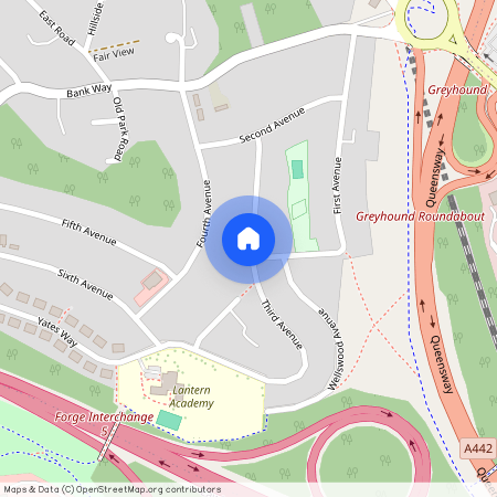 31 Third Avenue, Ketley Bank, Telford