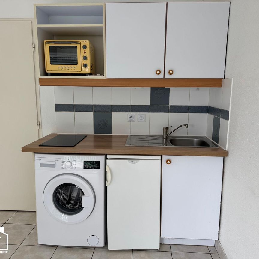 Location Appartement 2 pièces 30m² PORNIC 44210 - Photo 1