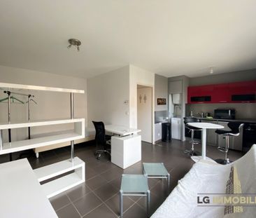 Amiens LA VALLEE - TYPE 1 MEUBLE - Photo 2