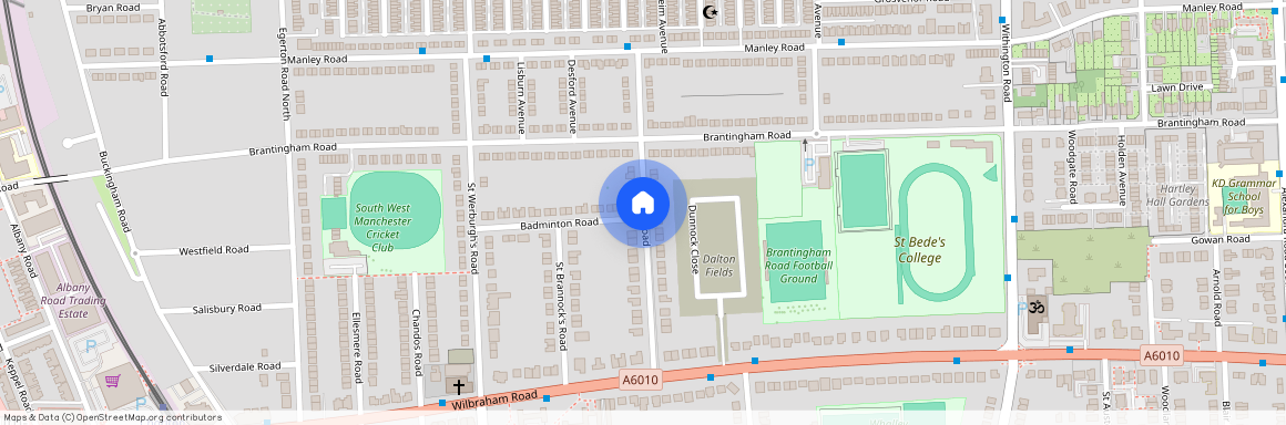 Morville Road, Manchester, M21